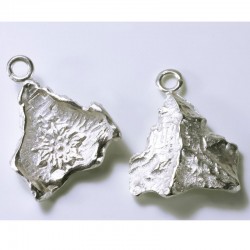  Charm pendant Matterhorn, 925- silver